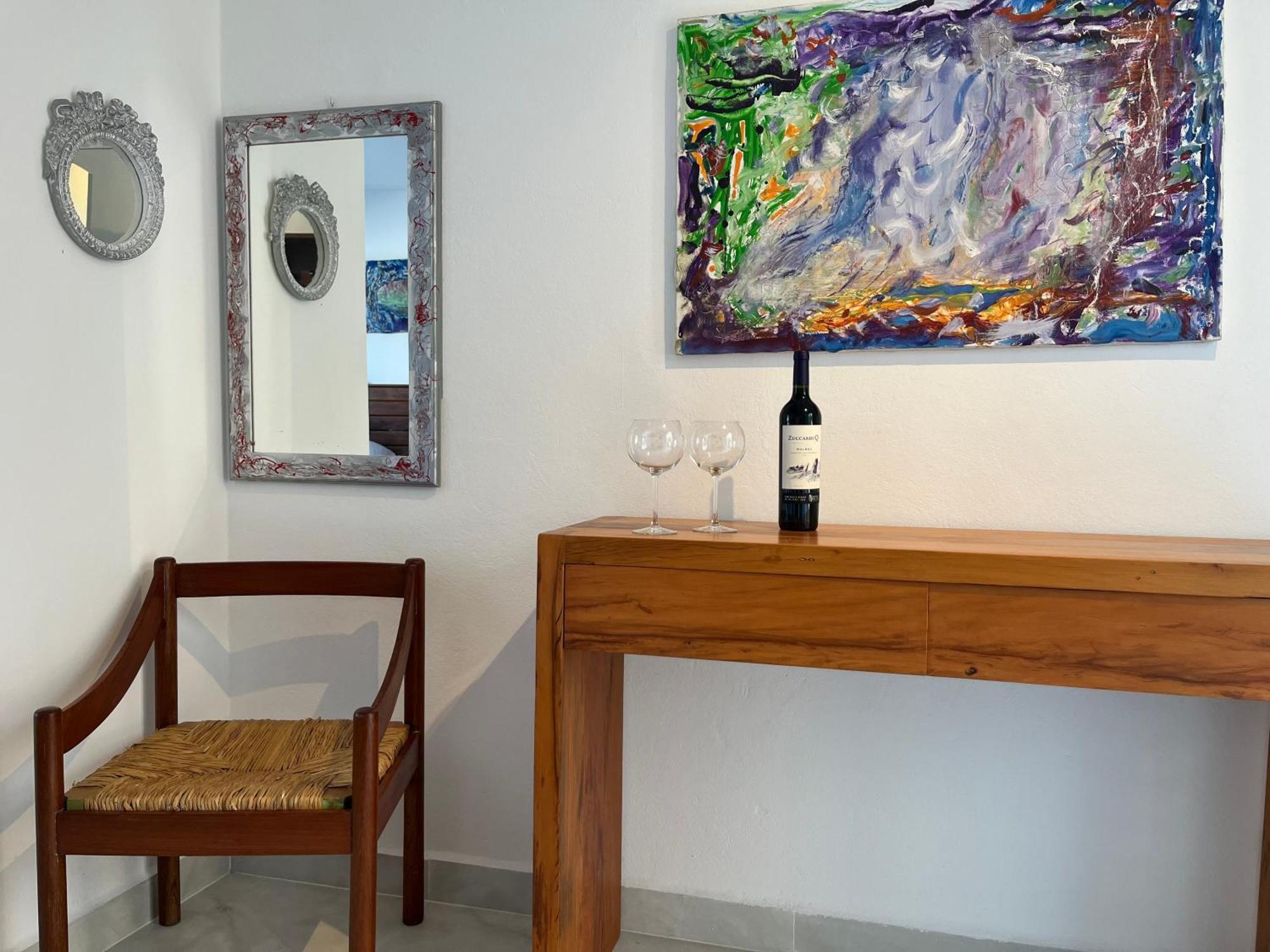 Casa Arte Cabore Парати Екстериор снимка