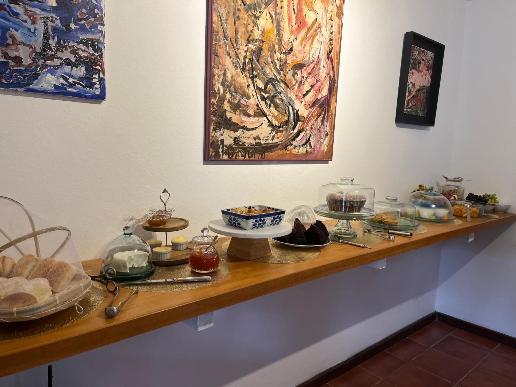 Casa Arte Cabore Парати Екстериор снимка
