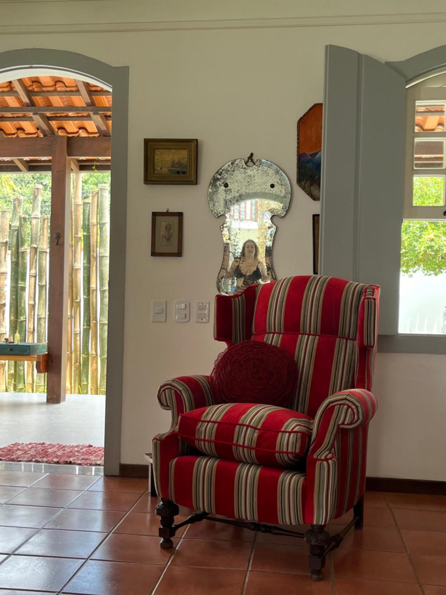 Casa Arte Cabore Парати Екстериор снимка