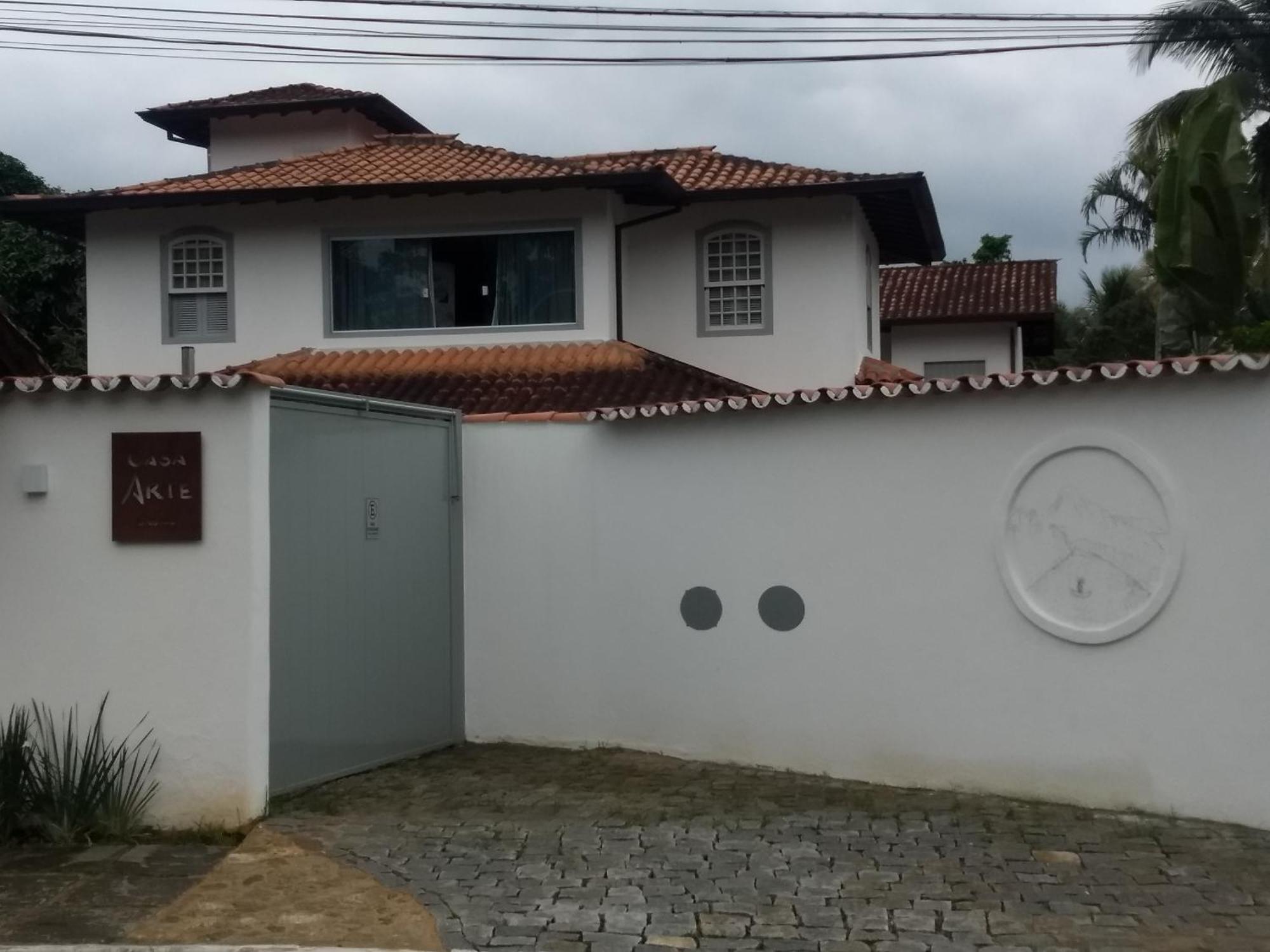 Casa Arte Cabore Парати Екстериор снимка
