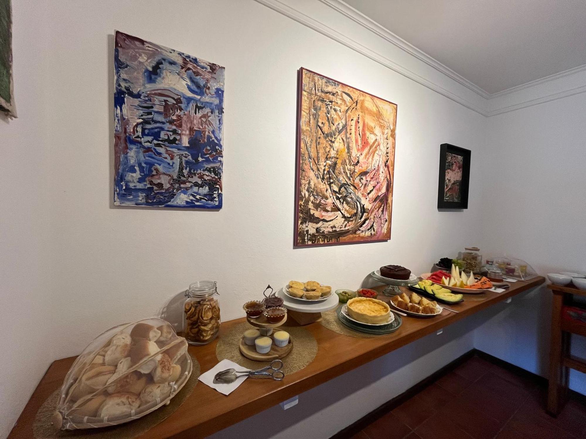 Casa Arte Cabore Парати Екстериор снимка