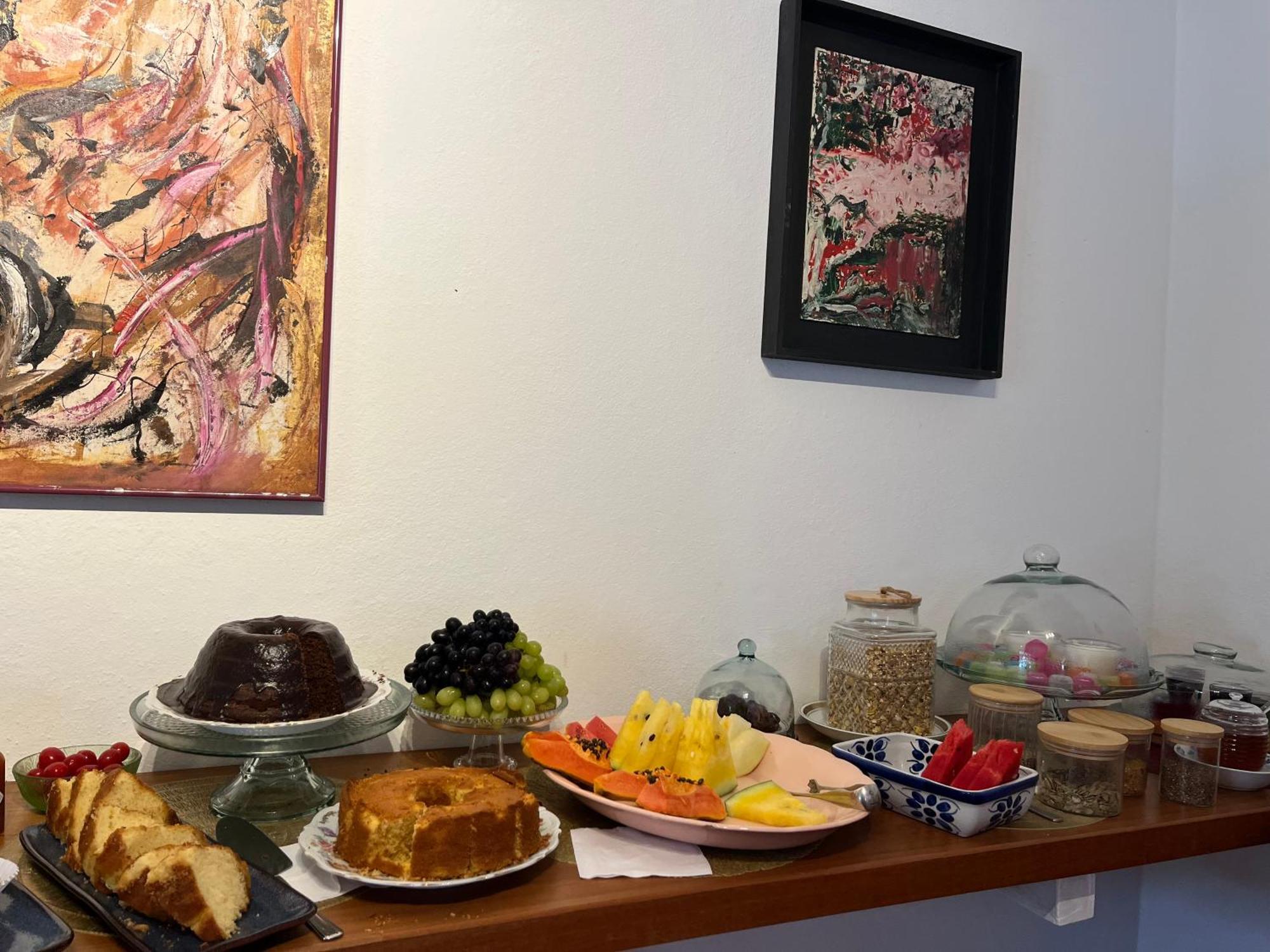 Casa Arte Cabore Парати Екстериор снимка